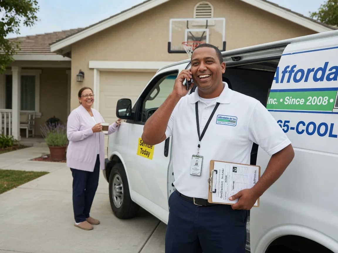 Central Ac Repair Jermyn, PA FAQs